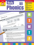 Daily Phonics, Grade 3 Teacher Edition - Paperback