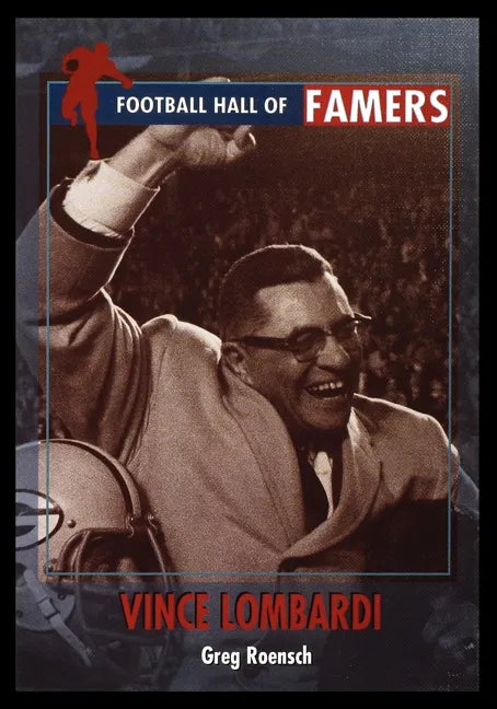 Vince Lombardi - Paperback