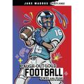 Laugh-Out-Loud Football Jokes and Puns - Hardcover