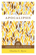 Apocalipsis: Comentario Bíblico Portavoz - Paperback