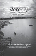 Memory and the Call of Waters - Paperback