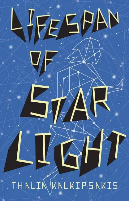 The Lifespan of Starlight - Paperback