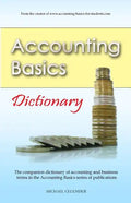 Accounting Basics: Dictionary - Paperback