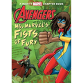 Avengers: Ms. Marvel's Fists of Fury: Ms. Marvel's Fists of Fury - Library Binding