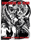 Fortress of Fear: A Tunnels and Trolls Mega Solo - Paperback