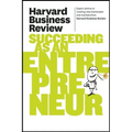Harvard Business Review on Succeeding as an Entrepreneur - Paperback