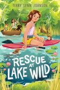 Rescue at Lake Wild - Hardcover