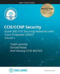 CCIE/CCNP Security Exam 300-710: Securing Networks with Cisco Firepower (SNCF): Volume II - Paperback