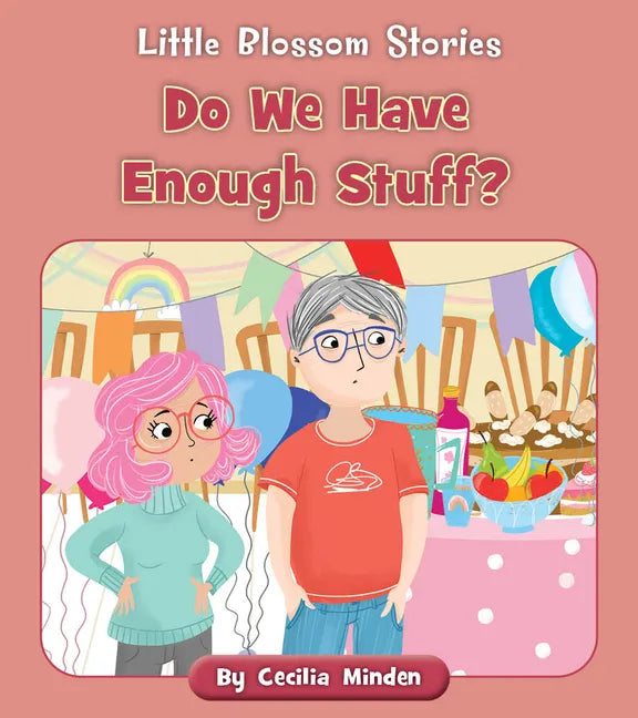 Do We Have Enough Stuff? - Paperback