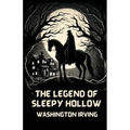 The Legend Of Sleepy Hollow(Illustrated) - Paperback