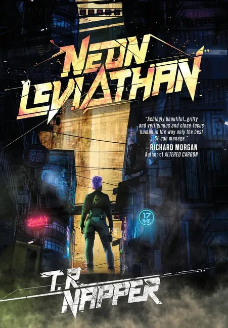 Neon Leviathan - Hardcover