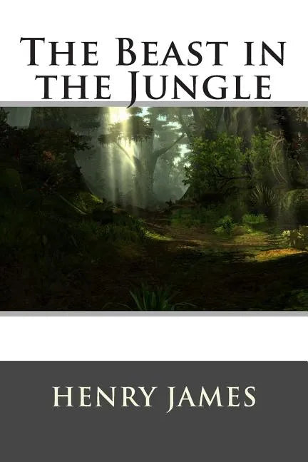 The Beast in the Jungle - Paperback