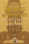 Sparks of Wisdom: from Rabbi Yehonatan Eybeshitz - Paperback