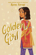Golden Girl - Hardcover