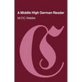 A Middle High German Reader - Paperback