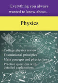 Everything You Always Wanted to Know About Physics - Paperback