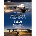 Practical Aviation & Aerospace Law Workbook - Paperback