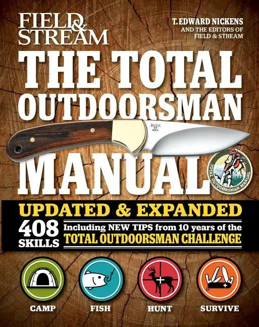 The Total Outdoorsman Manual - Paperback