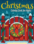 Christmas Coloring Book for Adults - Paperback