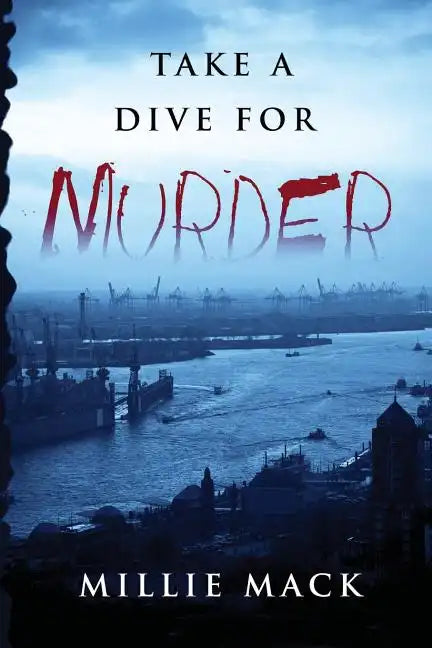 Take a Dive for Murder - Paperback
