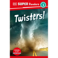 DK Super Readers Level 3 Twisters! - Paperback