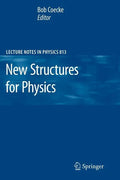 New Structures for Physics - Paperback