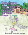 Penelope Pinwheel and the Pink and Purple Palace - Paperback