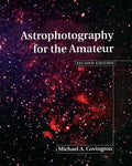Astrophotography for the Amateur - Paperback