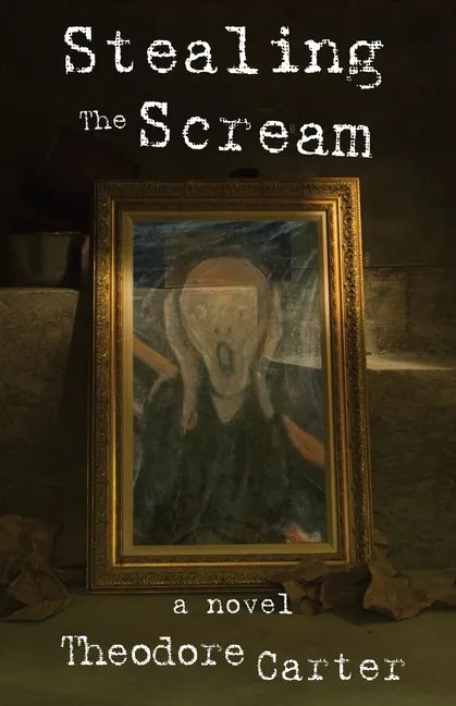 Stealing the Scream - Paperback