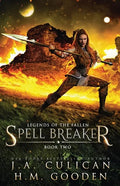 Spell Breaker - Paperback