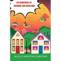 The Adventures of Snowball and Meow Man - Paperback