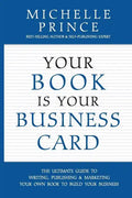Your Book Is Your Business Card - Paperback