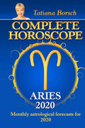 Complete Horoscope ARIES 2020: Monthly astrological forecasts for 2020 - Paperback