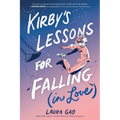 Kirby's Lessons for Falling (in Love): A Graphic Novel - Paperback