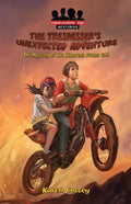 The Trespasser's Unexpected Adventure: The Mystery of the Shipwreck Pirates Gold - Paperback