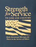 Strength for Service to God and Country - Paperback