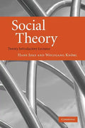 Social Theory - Paperback