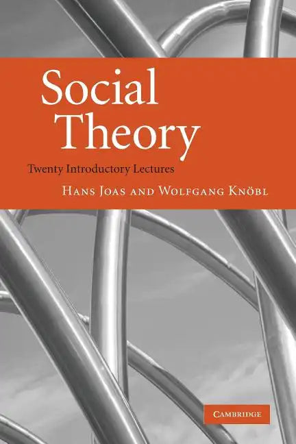 Social Theory - Paperback