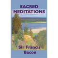 Sacred Meditations - Hardcover