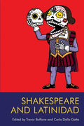 Shakespeare and Latinidad - Paperback