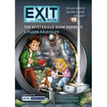 Exit: The Book - The Mysterious Bank Robbery: A Puzzle Adventure - Paperback