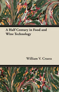 A Half Century in Food and Wine Technology - Paperback
