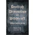 Scottish Demonology and Witchcraft (Folklore History Series) - Hardcover