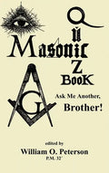 Masonic Quiz Book - Hardcover
