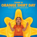 Today Is Orange Shirt Day - Board Book
