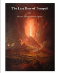 The Last Days of Pompeii - Paperback