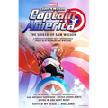 Captain America: The Shield of Sam Wilson - Hardcover