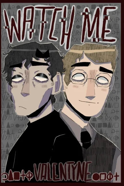 Watch Me - Paperback
