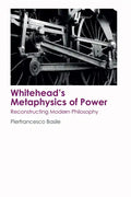 Whitehead's Metaphysics of Power: Reconstructing Modern Philosophy - Paperback