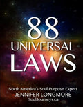 88 Universal Laws - Paperback